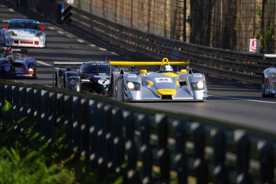Legendy Le Mans Classic 2026