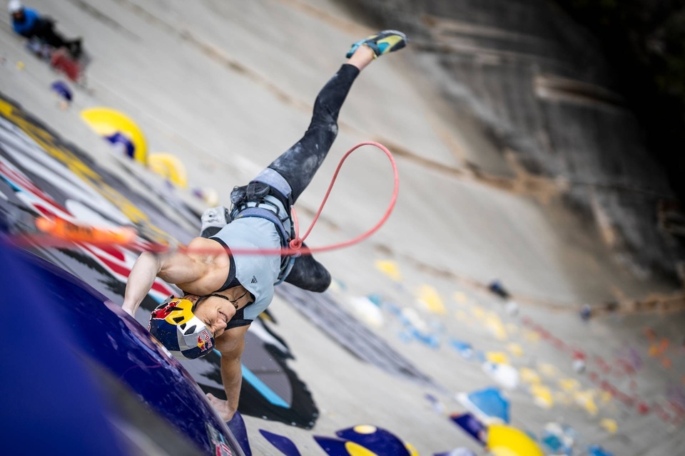 The best sport climbing online
