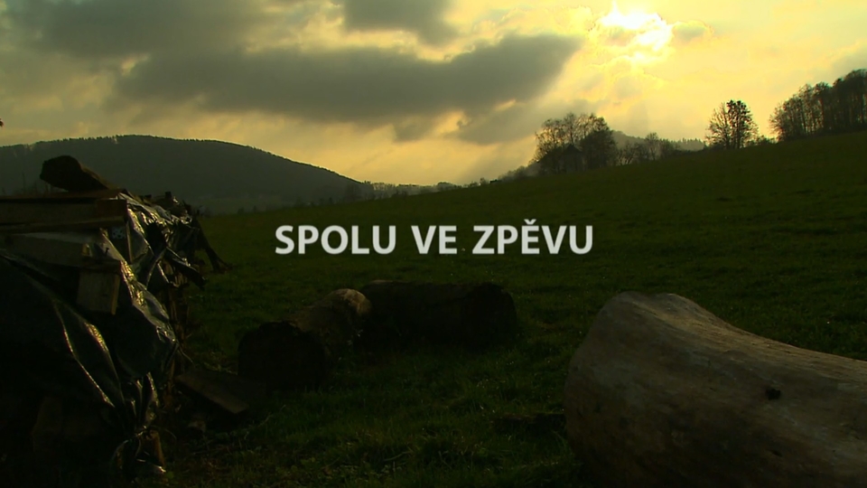 Документ Spolu ve zpěvu