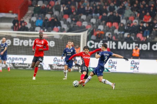 USL Dunkerque - EA Guingamp