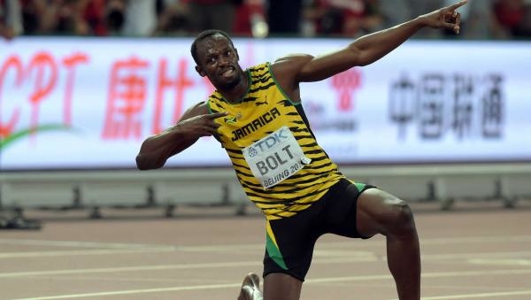 Napriek všetkému - Bolt