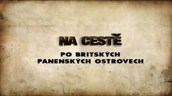 Na cestě po Britských Panenských ostrovech