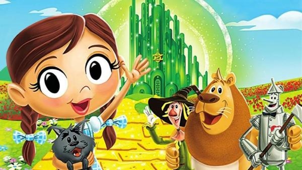 Dorothy i čarobnjak iz Oza