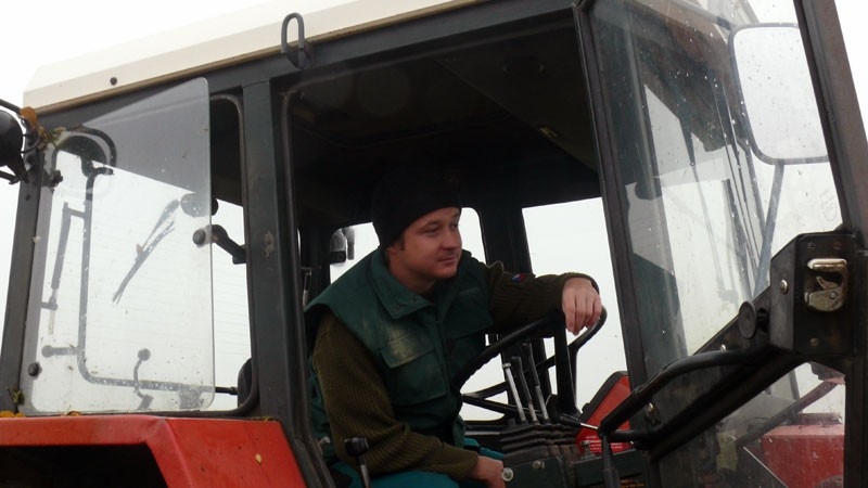 Nový pozemek