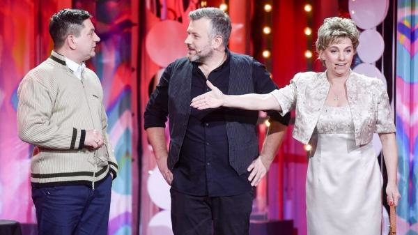 Nowy kabaretowy rejs