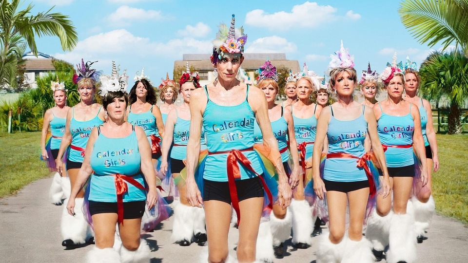 Dokumentarci Djevojke s kalendara