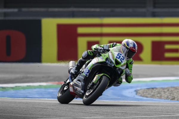 Motorky: WSSP v Misanu