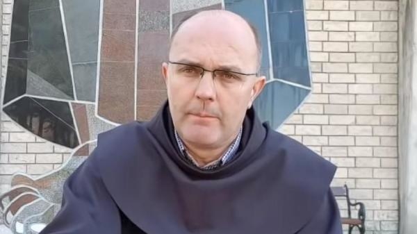 Minuta za tebe uz fra Marija Knezovića