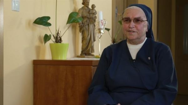Svedectvá života: Sr. Ludovika Cabadajová DKL - Lokca
