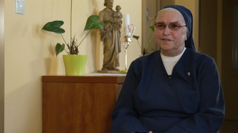 Dokument Svedectvá života: Sr. Ludovika Cabadajová DKL - Lokca