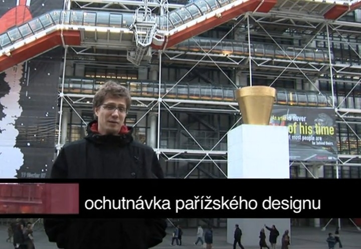 Документ Ochutnávka pařížského designu
