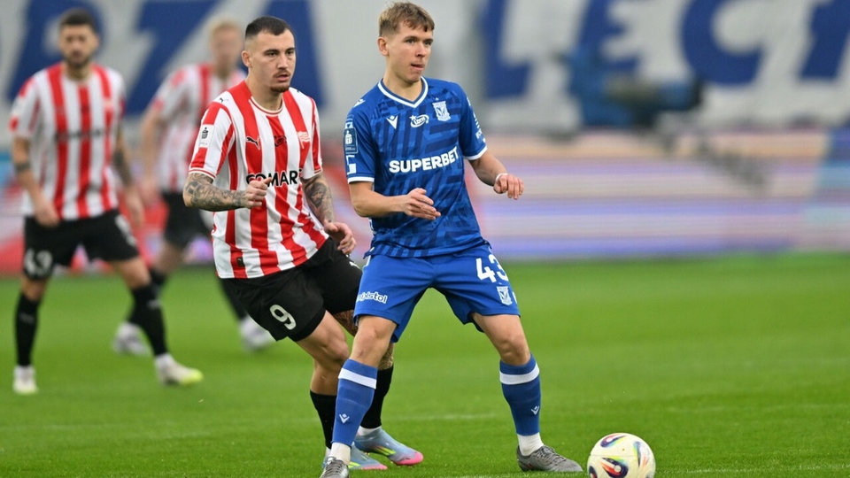 Ekstraklasa - 1. kolo