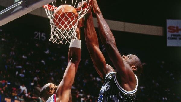 NBA Classic Games: New Jersey Nets - Orlando Magic