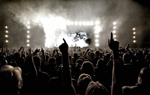 Prodigy: Koncert v Milton Keynes Bowl