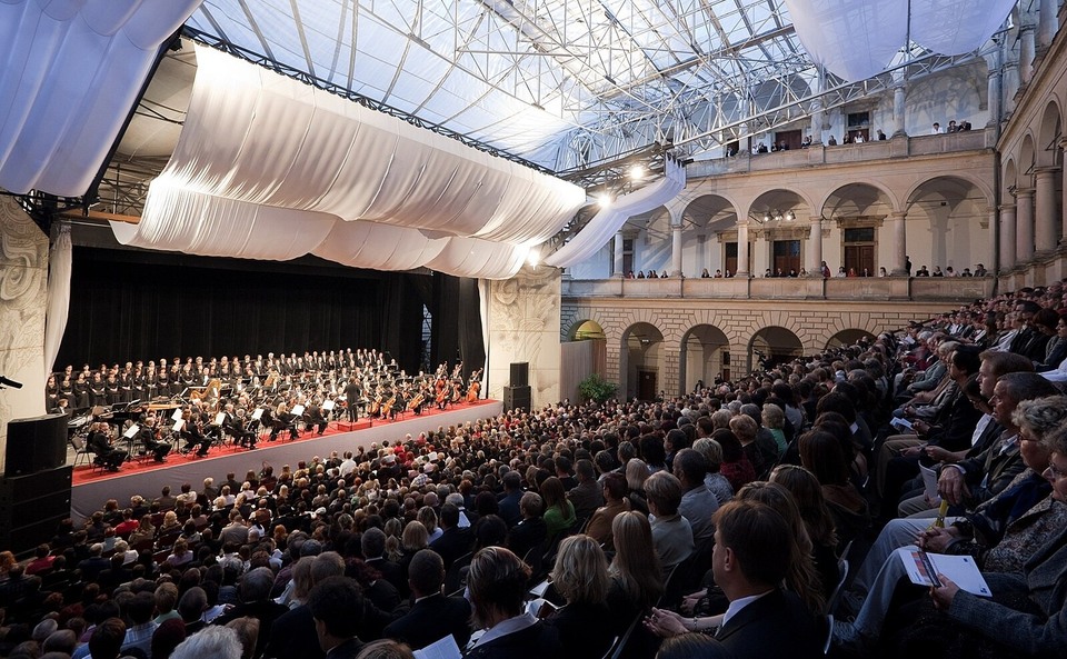 Smetanova Litomyšl 2025 - Zahajovací koncert
