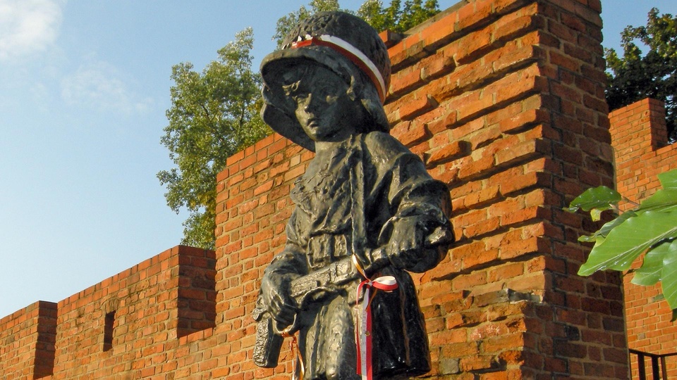 Dokument Warszawskie dzieci '44