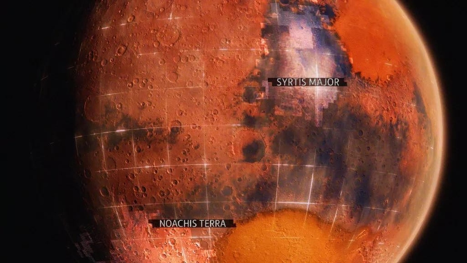Dokumentarci Mars: Jedan dan na Crvenom planetu