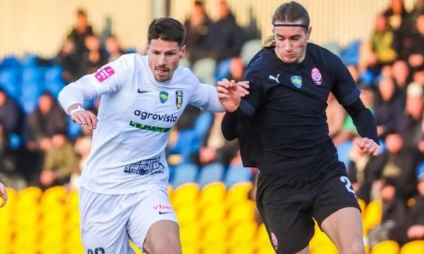 Зоря - Олександрія