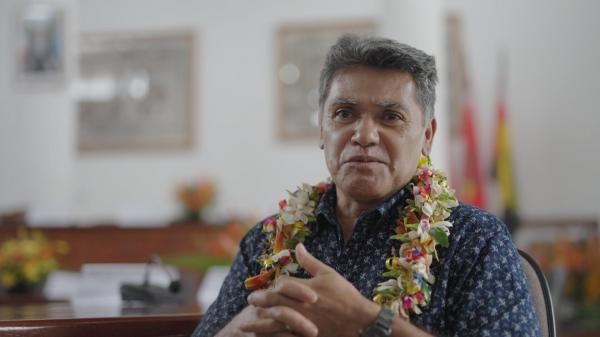 Wallis et Futuna, aux frontieres de la mer