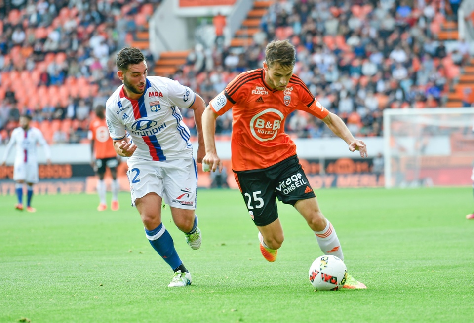 Olympique Lyon - FC Lorient