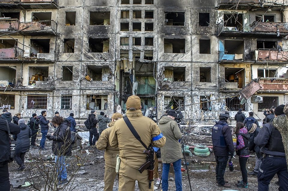 Dokument Ukrajinskyj svidok