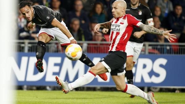 FC Emmen - PSV Eindhoven