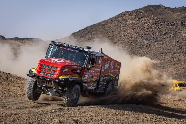DAKAR 2025 - Souhrn