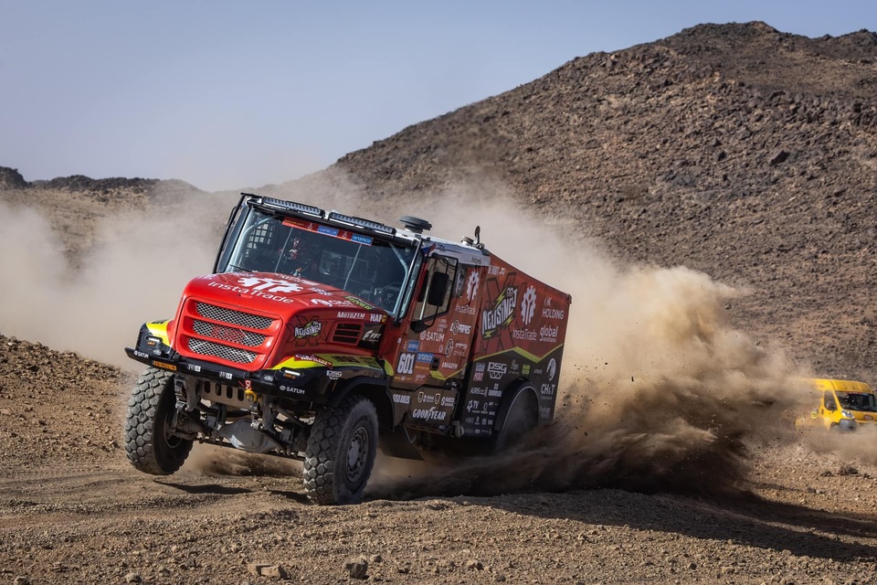 DAKAR 2025 - Souhrn