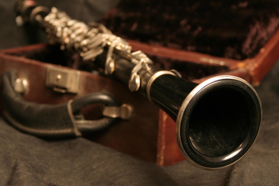 Antun Tomislav Šaban: Koncert za klarinet i gudače - 30. Muzički biennale Zagreb 2019. - Lauba, 13.04.2019.