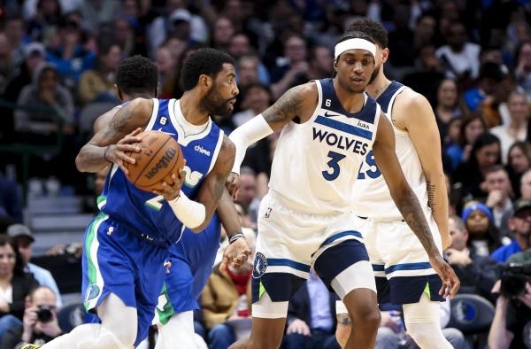 Minnesota Timberwolves - Dallas Mavericks