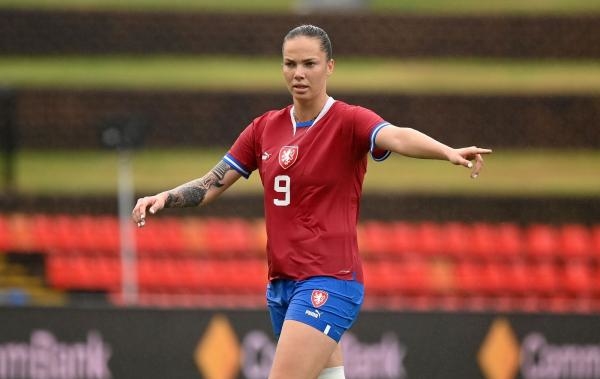 Andrea Stašková - medailonek fotbalové reprezentantky