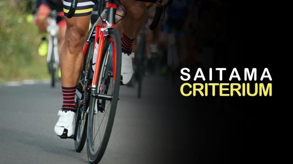 Biciklizam: Saitama -, Kriterij cestovna utrka, Muškarci