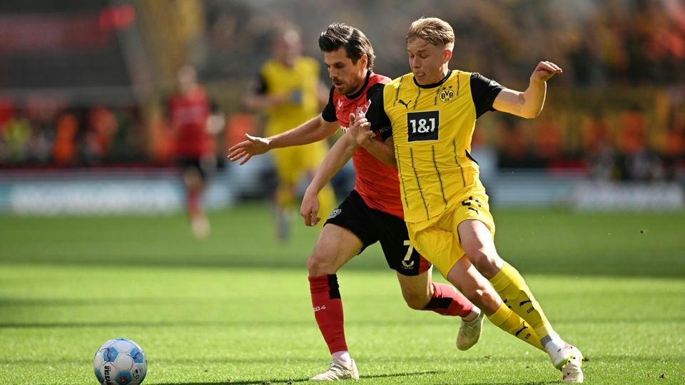 Sonnenhof Großaspach - Bayer Leverkusen