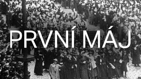 První máj