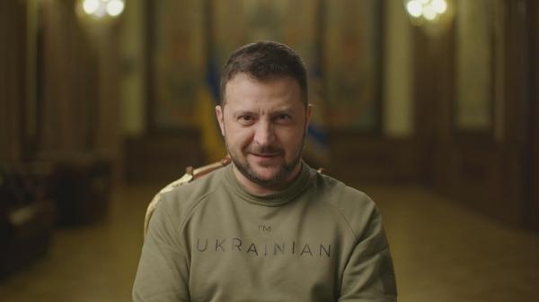 Zełensky Story