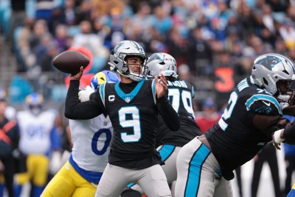 Carolina Panthers - Los Angeles Rams