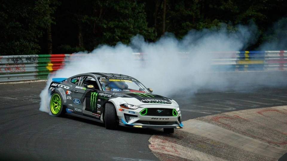 Svět motorů: M ČR Drift Sosnová