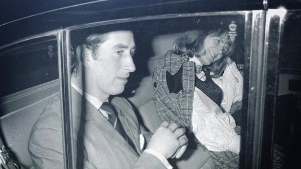 Camilla, la reine qui ne voulait pas etre reine