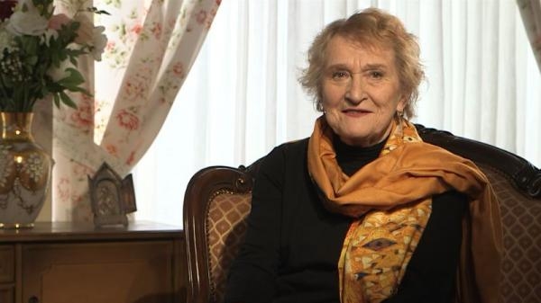 Naši - osobnosti lidové kultury - Naděžda Urbášková