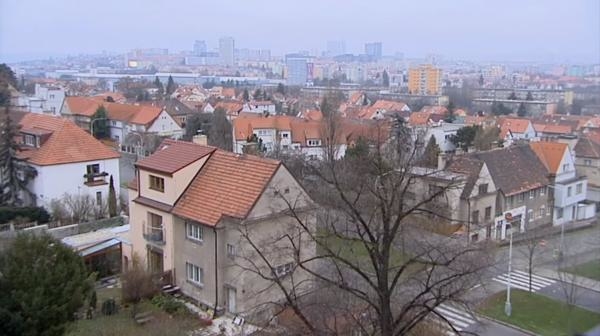 Zahradní město Spořilov