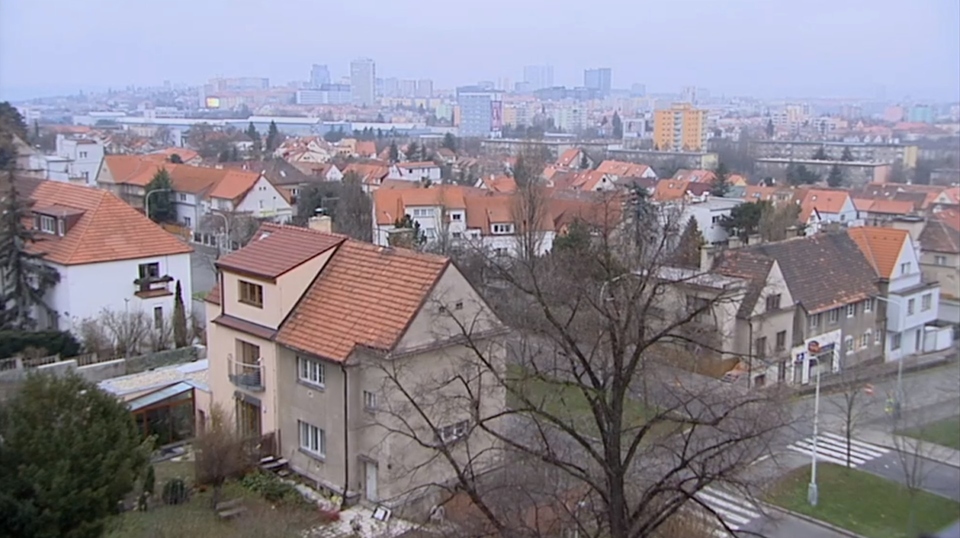 Documentary Zahradní město Spořilov