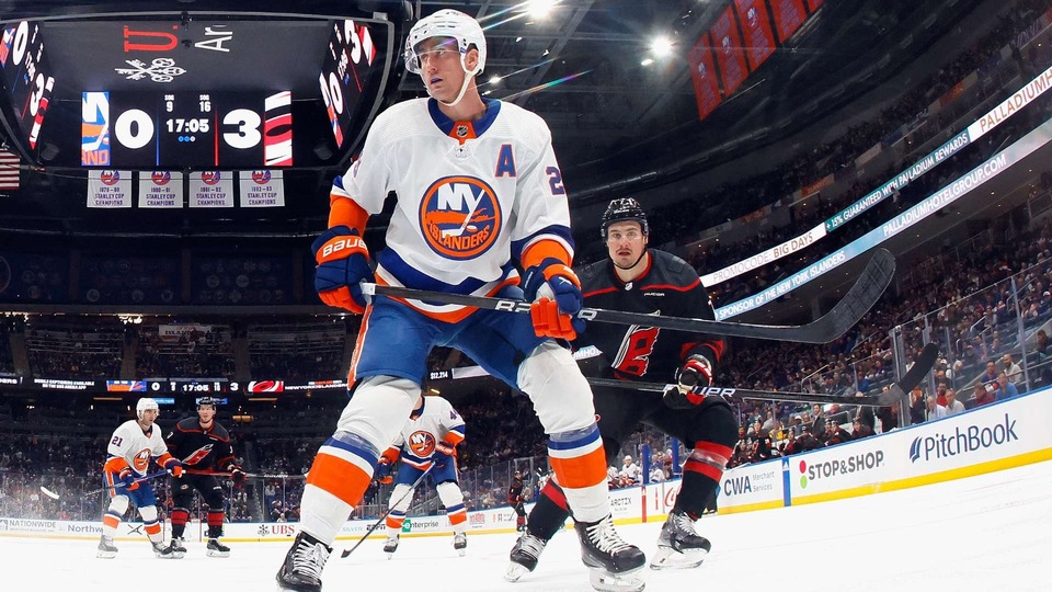 Columbus Blue Jackets - New York Islanders