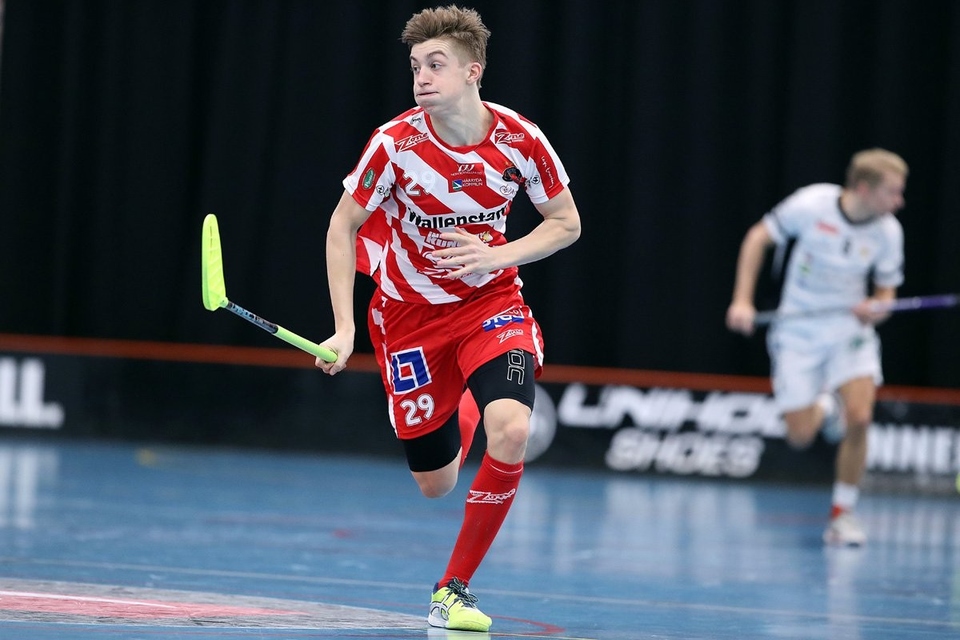 Team Thorengruppen SK - AIK IBF