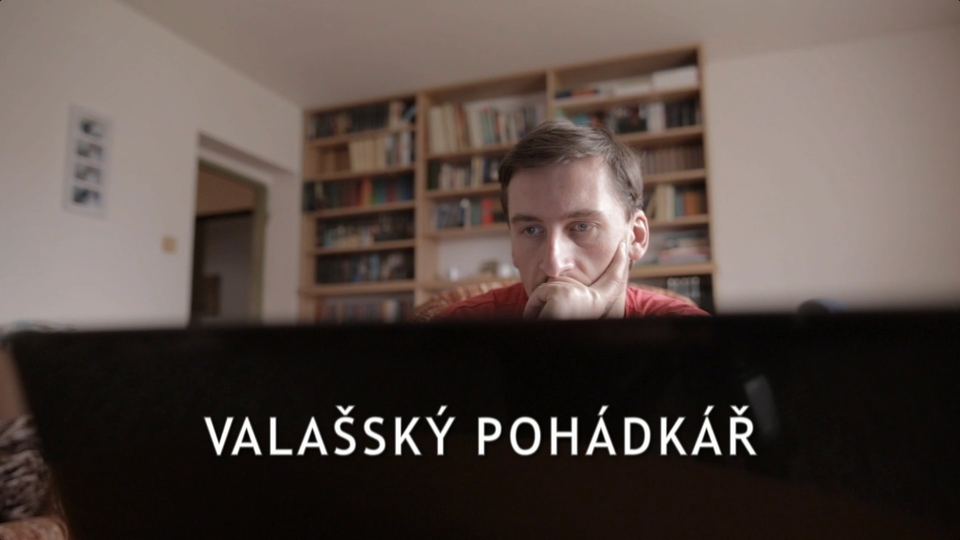 Dokument Valašský pohádkář
