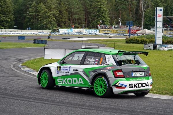 Peugeot Rally Cup