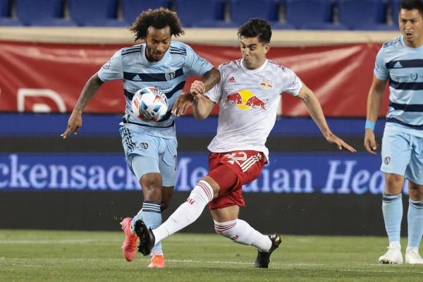 Sporting Kansas City - New York Red Bulls 2022