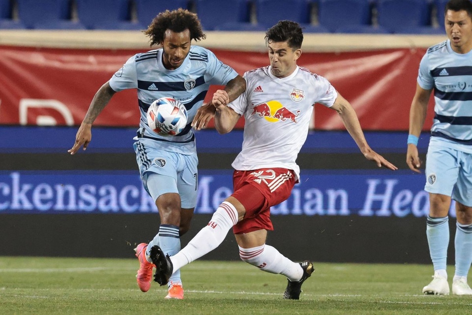 Sporting Kansas City - New York Red Bulls 2022