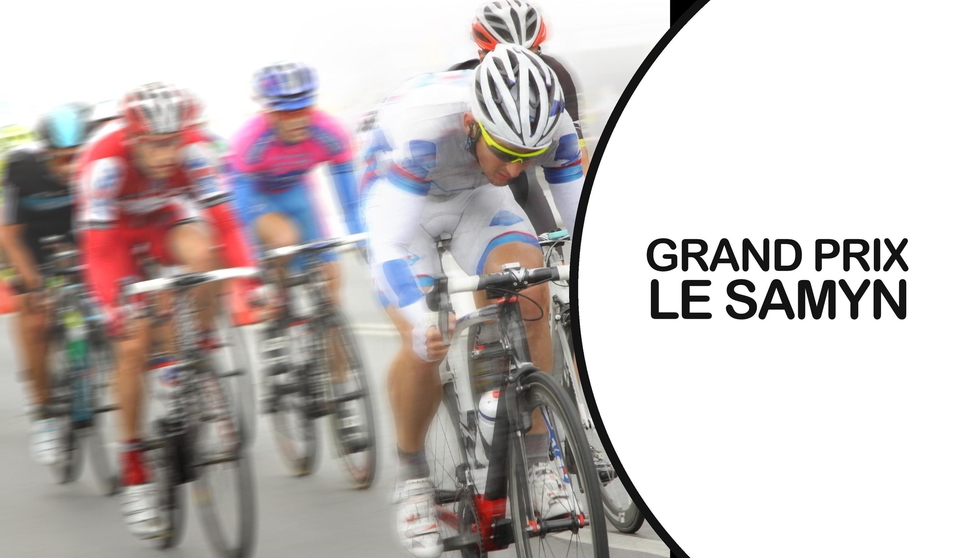 Biciklizam: Senior, Grand Prix Samyn, Muškarci