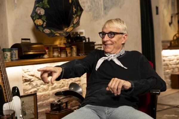 Na plovárně s Willem Lee