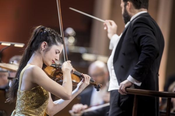 Petr Popelka a Symfonický orchestr Českého rozhlasu